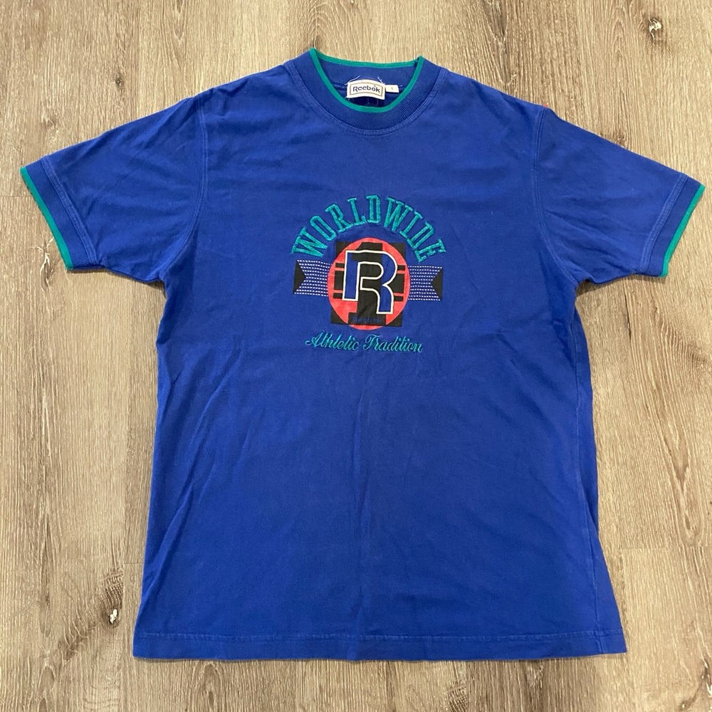 Vintage Reebok Tee